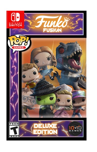 Funko Fusion: Deluxe Edition