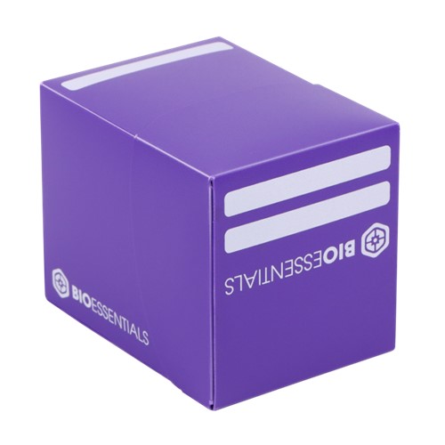 Biogenik Deck Box Violet