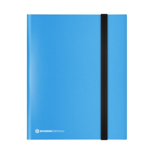Biogenik Side Load Binder Sky Bleu
