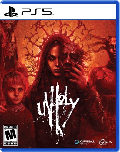 UNHOLY PS5