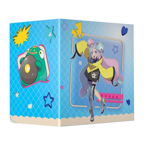 Pokemon Trading Card Game Bellibolt Dual Deck Box
