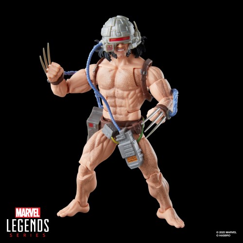 Marvel Legends Series Wolverine (Weapon X)