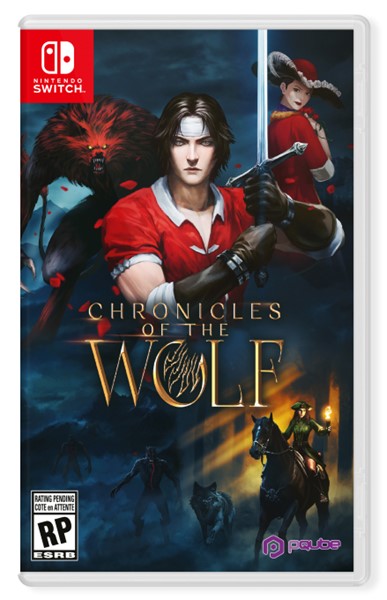 Chronicles of the Wolf