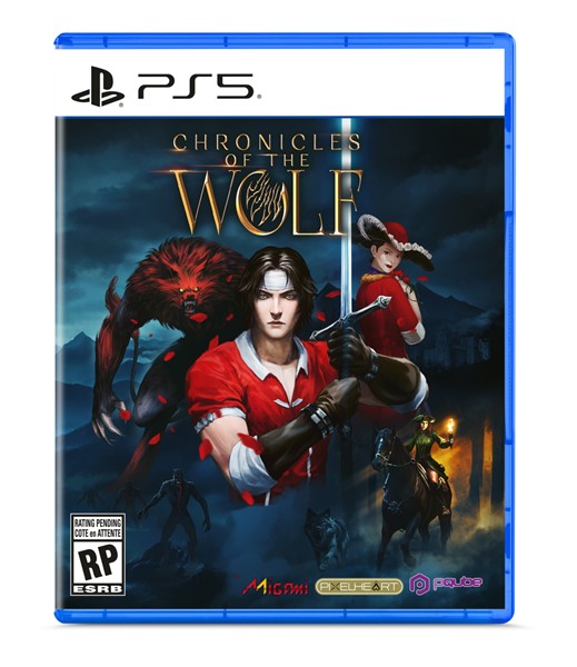 Chronicles of the Wolf