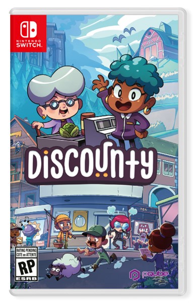 Discounty - Switch