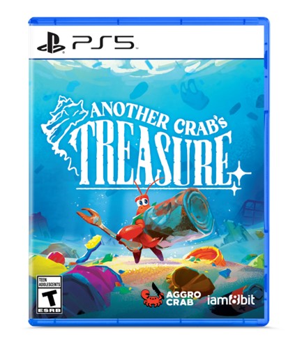 Another Crab’s Treasure