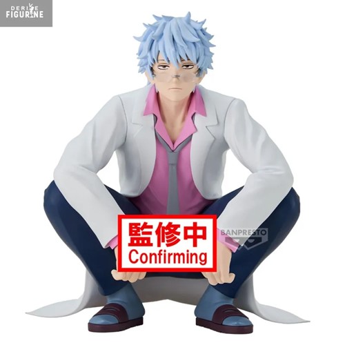 Gintama - Ginpachi Sakata figure