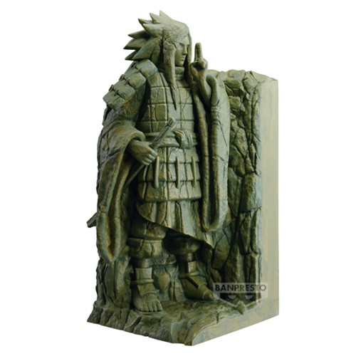 Naruto - Madara Uchiha Fig Life! Bookend Prize Figure (The Final Valley Statue Ver.)