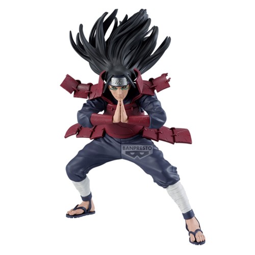 Naruto Shippuden - Hashirama Senju Vibration Stars Prize Figure