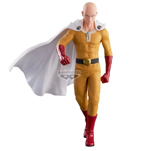One-Punch Man - Saitama Grandista Prize Figure