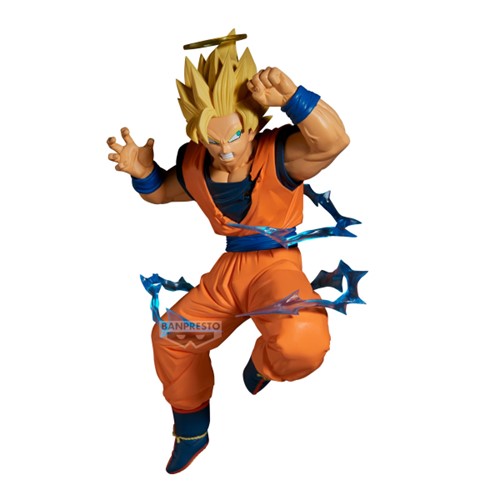 Figurine Dragon Ball Z - Son Goku Super Saiyan 2 Match Makers (Version VS)