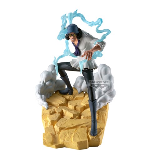 One Piece - Kuzan Senkozekkei Prize Figure