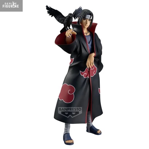 Naruto Shippuden - Itachi Uchiha figure Special Edition, Grandista