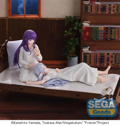 Frieren: Beyond Journey's End - Fern Yumemirize Prize Figure (Nap Ver.)