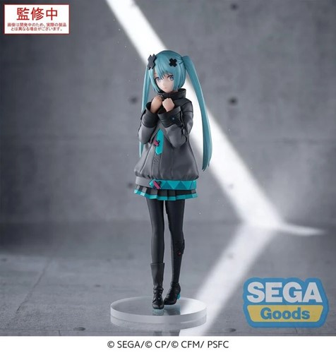 Hatsune Miku - Hatsune Miku Luminasta (Shuttered SEKAI Ver.)