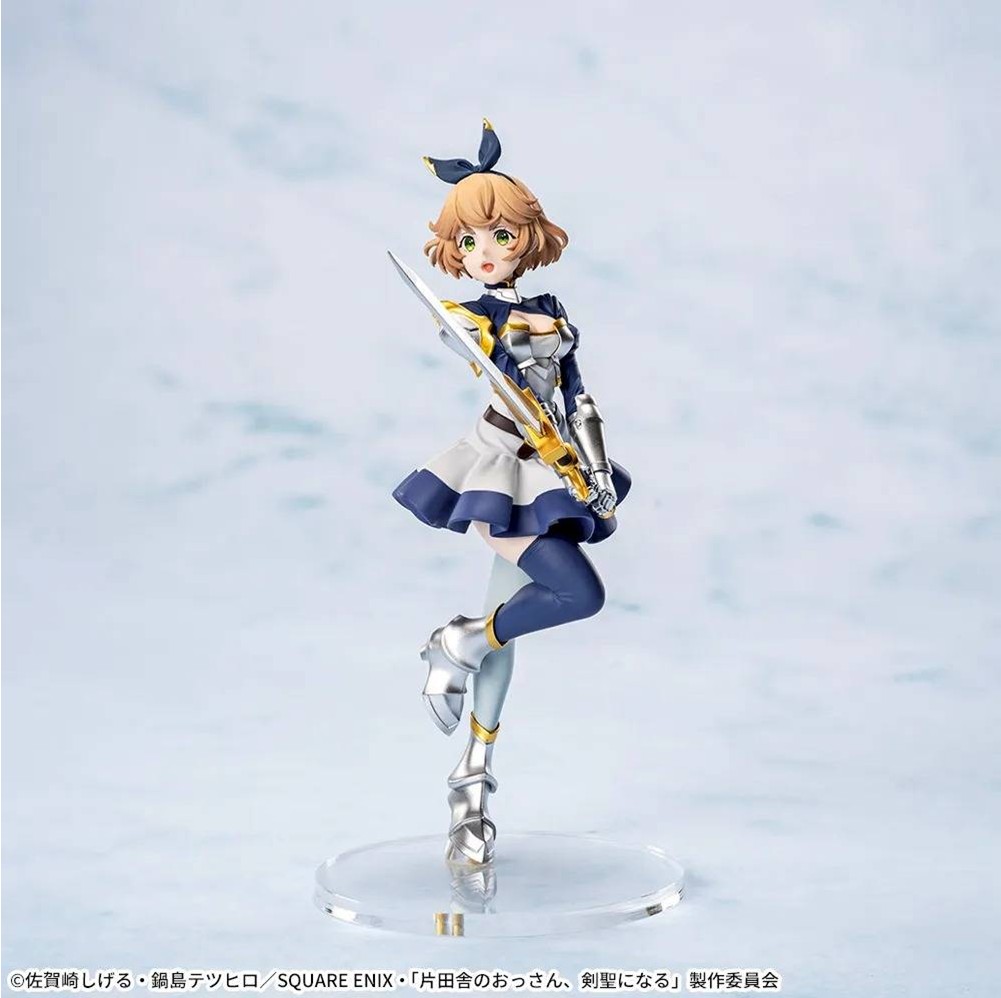 Premium Figure: From Old Country Bumpkin To Master Swordsman - Curuni Crueciel