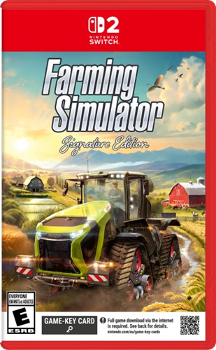 Farming Simulator Signature Edition - Switch 2