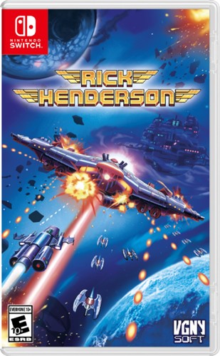 Rick Henderson - Switch