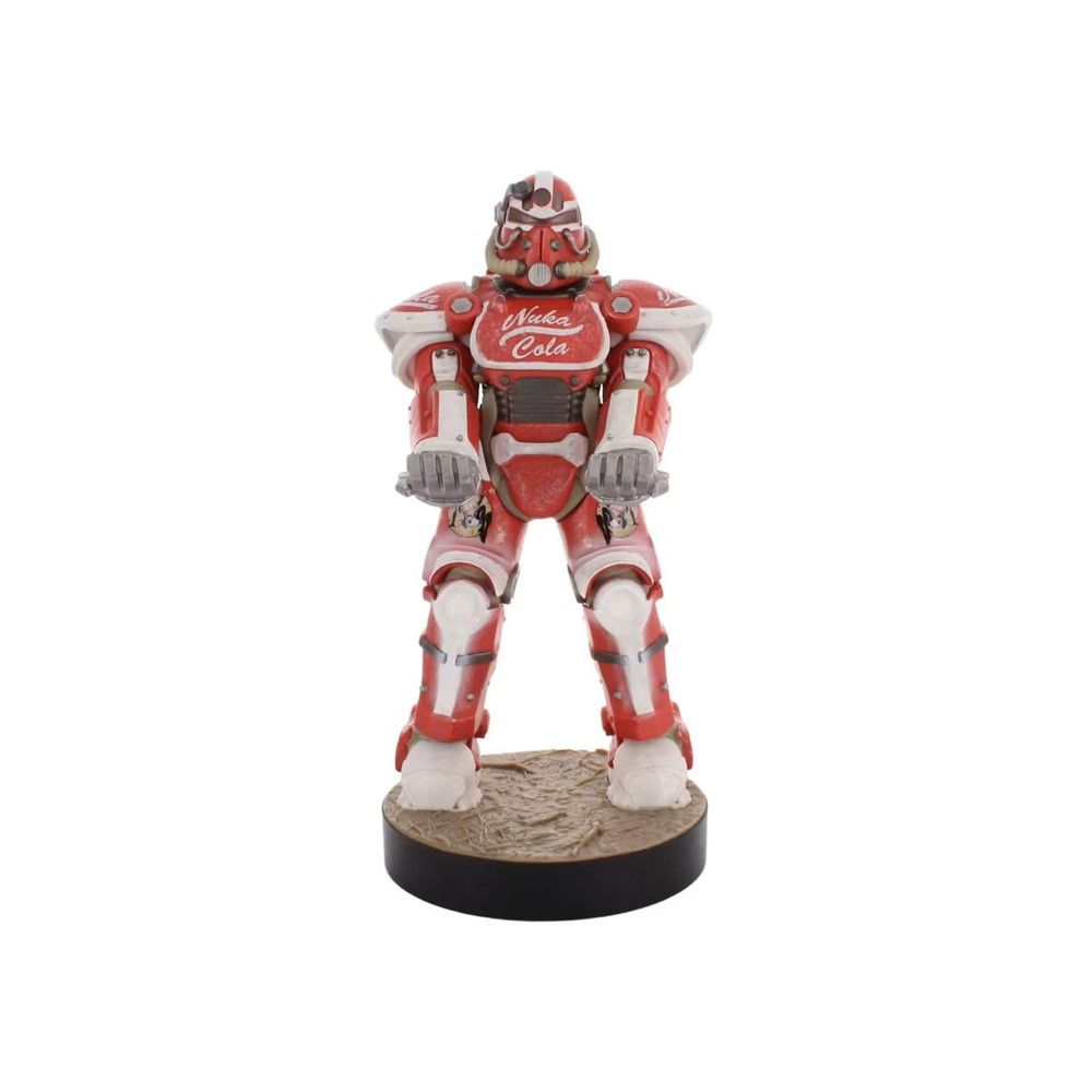 Fallout Nuka Cola Power Armour Cable Guys Controller/Holder