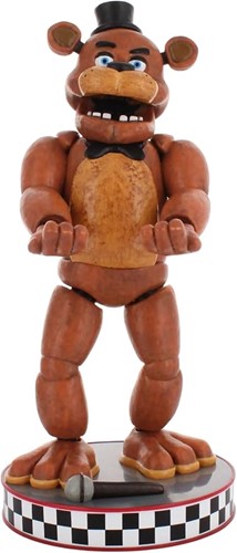 Five Nights at Freddy's: Freddy Fazbear Cable Guy Controller Holder and Phone Stand