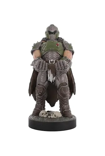 Doomslayer Controller Holder & Phone Stand