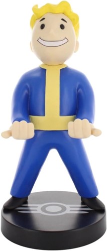 Fallout: Vault Boy Cable Guy Controller Holder and Phone Stand