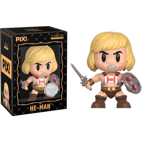 Thrilljoy Pix Masters of the Universe He-Man