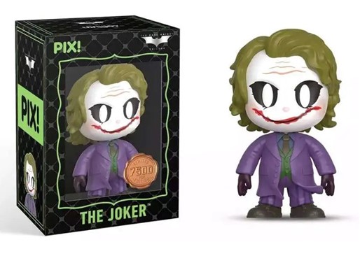 Thrilljoy Pix The Dark Knight Joker