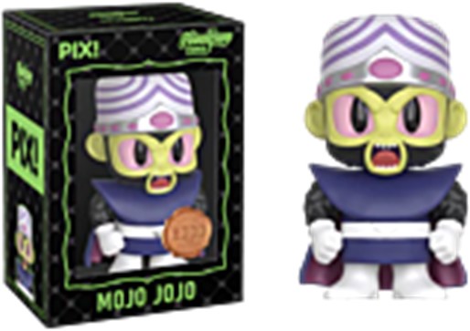Thrilljoy Pix Powerpuff Girls Mojo Jojo