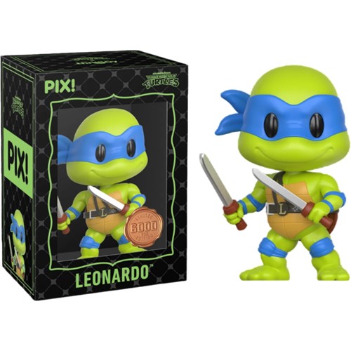 Thrilljoy Pix Teenage Mutant Ninja Turtles Leonardo