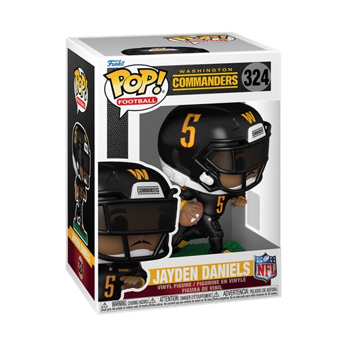 POP! Jayden Daniels