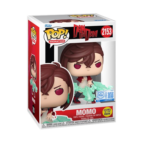 POP! Momo (Glow)