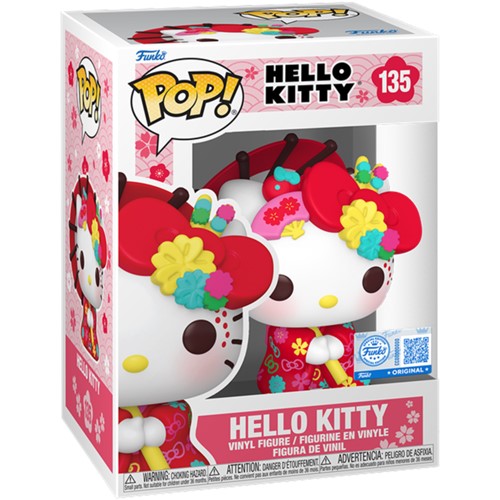 POP! Hello Kitty (Kimono)