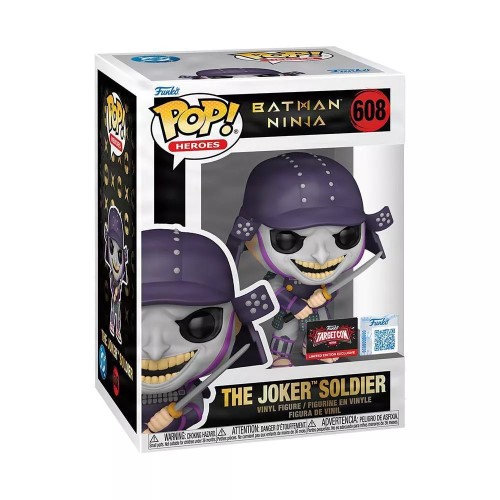 POP! The Joker Soldier
