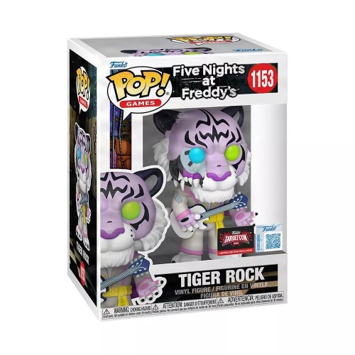POP! Tiger Rock