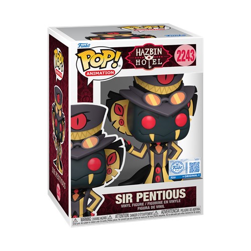 POP! Sir Pentious
