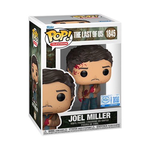 POP! Joel Miller (Bloody)