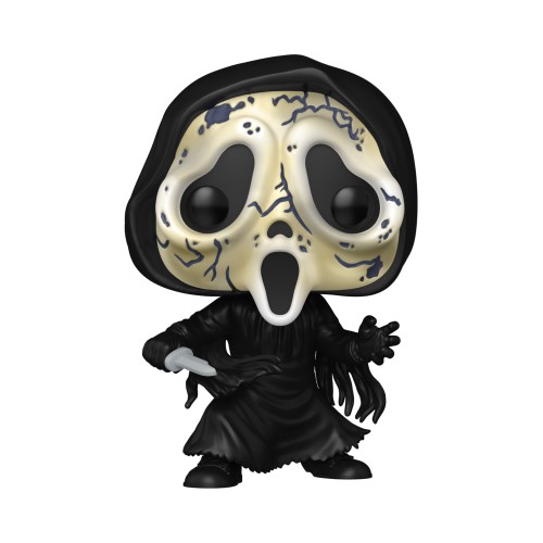 POP! Vinyl: Ghost Face- Distressed Mask