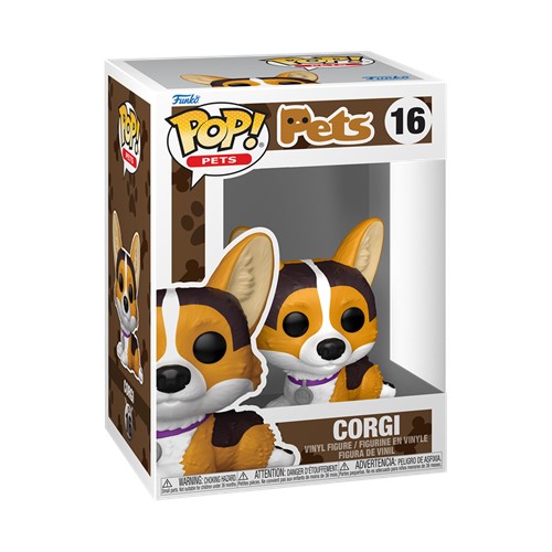 POP! Corgi