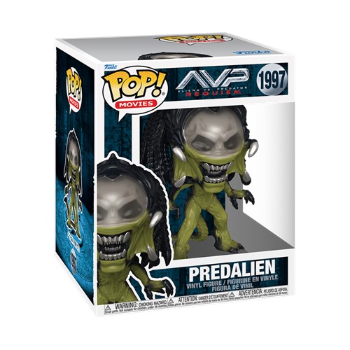 POP! Super Predalien