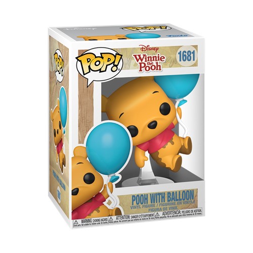 POP! Pooh with Balloon