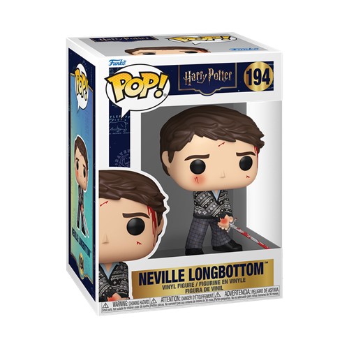 POP! Neville Longbottom with Sword of Gryffindor