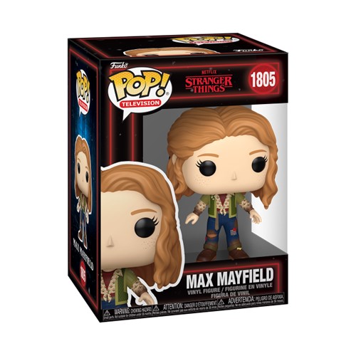 POP! Max Mayfield