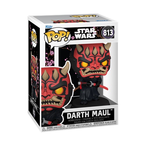 POP! Darth Maul (Impressions)
