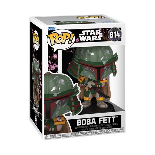 POP! Boba Fett (Impressions)