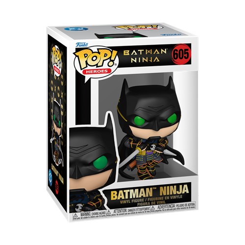 POP! Batman Ninja
