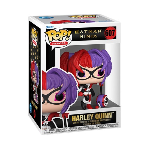 POP! Harley Quinn (Batman Ninja)
