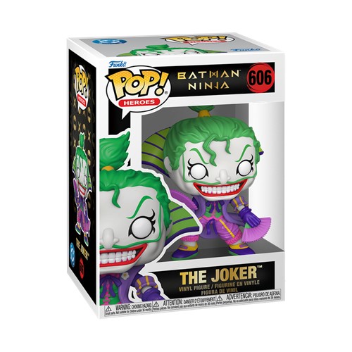 POP! The Joker (Batman Ninja)