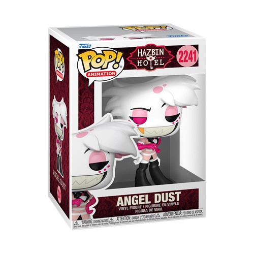 POP! Angel Dust