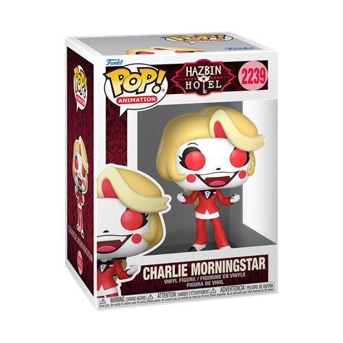 POP! Charlie Morningstar